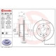 Purchase Top-Quality Front Premium Rotor by BREMBO - 09.9618.24 pa5
