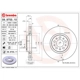 Purchase Top-Quality Front Premium Rotor by BREMBO - 09.9755.11 pa2