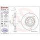 Purchase Top-Quality Front Premium Rotor by BREMBO - 09.9755.11 pa5