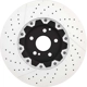 Purchase Top-Quality Front Premium Rotor by BREMBO - 09.9764.23 (1 Qty) pa12