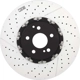 Purchase Top-Quality Front Premium Rotor by BREMBO - 09.9764.23 (1 Qty) pa9