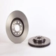 Purchase Top-Quality Front Premium Rotor by BREMBO - 09.9772.11 pa1