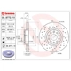 Purchase Top-Quality BREMBO - 09.9772.1X - Front Premium Rotor pa2