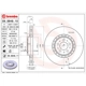 Purchase Top-Quality Front Premium Rotor by BREMBO - 09.9848.11 pa1