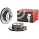 Purchase Top-Quality BREMBO - 09.9905.11 - Brake Disc pa1