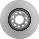 Purchase Top-Quality Front Premium Rotor by BREMBO - 09.9911.11 (1 Qty) pa2