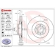 Purchase Top-Quality Front Premium Rotor by BREMBO - 09.9915.11 pa5