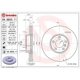 Purchase Top-Quality BREMBO - 09.9923.11 - Front Premium Rotor pa5