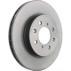 Purchase Top-Quality BREMBO - 09.9936.11 - Front Brake Rotor pa3