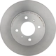 Purchase Top-Quality Front Premium Rotor by BREMBO - 09.A116.11 (1 Qty) pa1