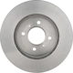 Purchase Top-Quality Front Premium Rotor by BREMBO - 09.A116.11 (1 Qty) pa2