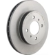 Purchase Top-Quality Front Premium Rotor by BREMBO - 09.A116.11 (1 Qty) pa3