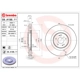 Purchase Top-Quality BREMBO - 09.A196.11 - Brake Disc pa2