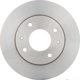 Purchase Top-Quality Front Premium Rotor by BREMBO - 09.A258.10 (1 Qty) pa1