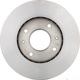 Purchase Top-Quality Front Premium Rotor by BREMBO - 09.A258.10 (1 Qty) pa2