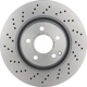 Purchase Top-Quality Disque avant de qualité supérieur de BREMBO - 09.A353.11 (1 Qté) pa5