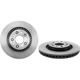 Purchase Top-Quality Front Premium Rotor by BREMBO - 09.A400.11 (1 Qty) pa10