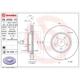 Purchase Top-Quality BREMBO - 09.A402.11 - Brake Disc pa2
