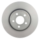 Front Premium Rotor by BREMBO - 09.A402.11 (1 Qty) pa3