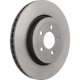 Purchase Top-Quality Front Premium Rotor by BREMBO - 09.A404.11 (1 Qty) pa28