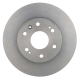 Front Premium Rotor by BREMBO - 09.A406.11 (1 Qty) pa5