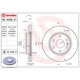 Purchase Top-Quality BREMBO - 09.A406.21 - Brake Disc pa2