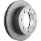 Purchase Top-Quality Front Premium Rotor by BREMBO - 09.A409.11 (1 Qty) pa2