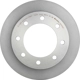 Purchase Top-Quality Front Premium Rotor by BREMBO - 09.A409.11 (1 Qty) pa3