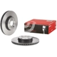 Purchase Top-Quality BREMBO - 09.A535.11 - Brake Disc pa1