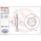 Purchase Top-Quality BREMBO - 09.A535.11 - Brake Disc pa2