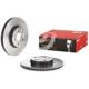 Purchase Top-Quality BREMBO - 09.A535.21 - Front Premium Rotor pa5