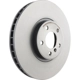 Purchase Top-Quality Front Premium Rotor by BREMBO - 09.A542.11 (1 Qty) pa6