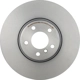 Purchase Top-Quality Front Premium Rotor by BREMBO - 09.A542.11 (1 Qty) pa7