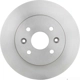 Purchase Top-Quality Front Premium Rotor by BREMBO - 09.A606.10 (1 Qty) pa1