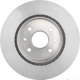 Purchase Top-Quality Front Premium Rotor by BREMBO - 09.A606.10 (1 Qty) pa2