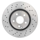 Front Premium Rotor by BREMBO - 09.A621.31 (1 Qty) pa16