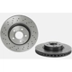 Purchase Top-Quality BREMBO - 09.A621.31 - Front Premium Rotor pa9