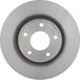 Purchase Top-Quality Front Premium Rotor by BREMBO - 09.A637.11 (1 Qty) pa6