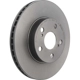 Purchase Top-Quality Front Premium Rotor by BREMBO - 09.A713.11 (1 Qty) pa27