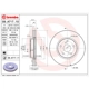 Purchase Top-Quality BREMBO - 09.A717.11 - Brake Disc pa2
