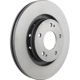 Purchase Top-Quality Front Premium Rotor by BREMBO - 09.A738.11 (1 Qty) pa5
