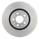 Front Premium Rotor by BREMBO - 09.A757.11 (1 Qty) pa11