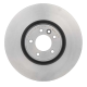 Front Premium Rotor by BREMBO - 09.A773.11 (1 Qty) pa4
