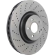 Purchase Top-Quality Front Premium Rotor by BREMBO - 09.A819.11 (1 Qty) pa6