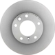 Purchase Top-Quality Front Premium Rotor by BREMBO - 09.A917.11 (1 Qty) pa6