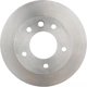 Purchase Top-Quality Front Premium Rotor by BREMBO - 09.A922.14 (1 Qty) pa1