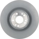 Purchase Top-Quality Front Premium Rotor by BREMBO - 09.A958.11 (1 Qty) pa6