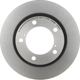 Purchase Top-Quality Disque avant de qualité supérieur de BREMBO - 09.A966.11 (1 Qté) pa4