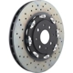 Purchase Top-Quality Front Premium Rotor by BREMBO - 09.B085.13 (1 Qty) pa27