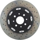 Purchase Top-Quality Front Premium Rotor by BREMBO - 09.B085.13 (1 Qty) pa28